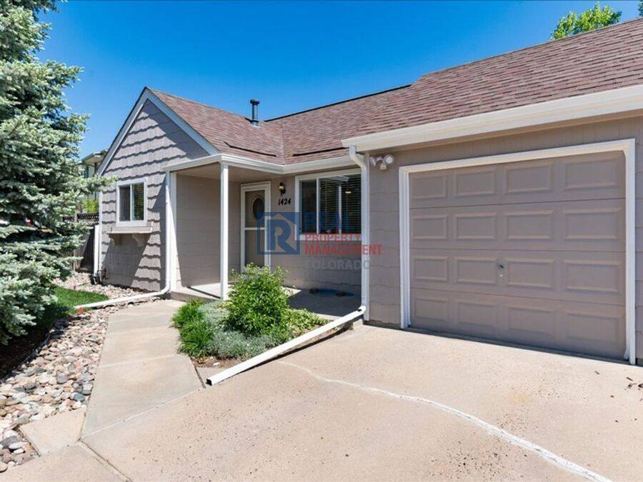 House for rent at 1424 S Sierra Dr, Castle Rock, CO 80104