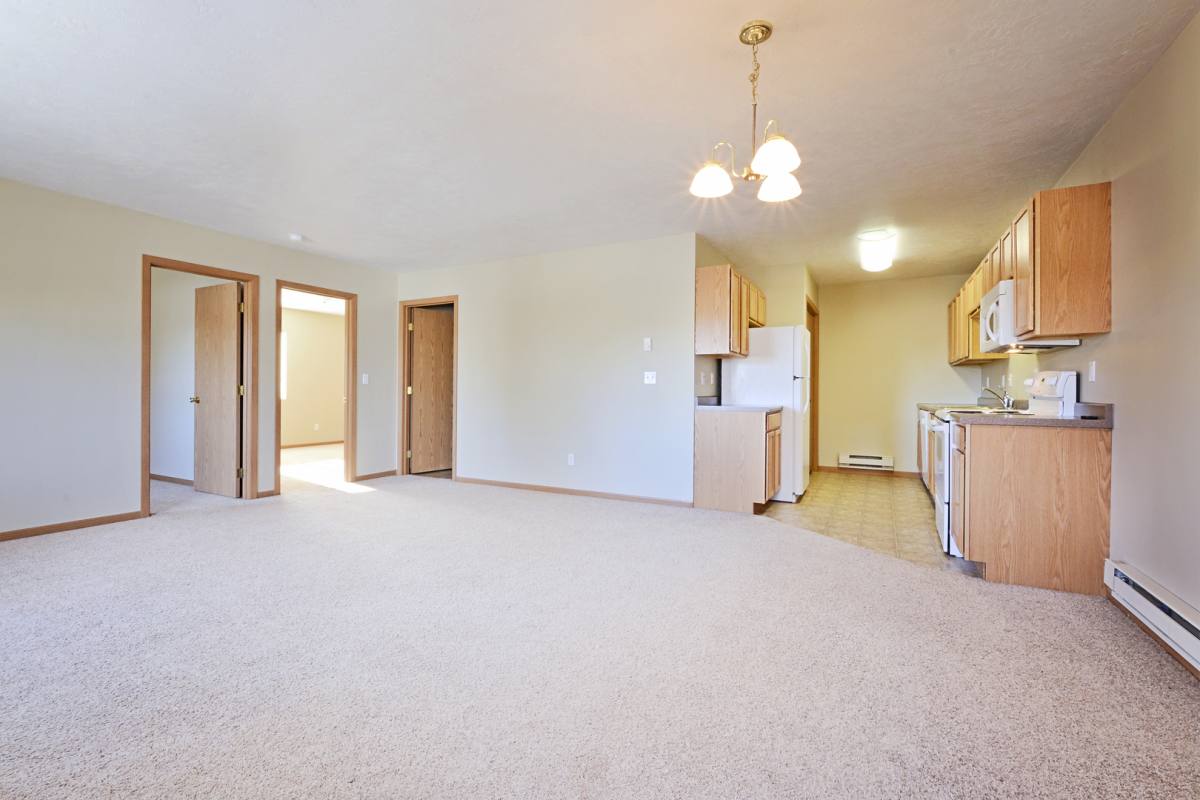 Apartment for rent at 700 Walders St, Minot, ND 58703