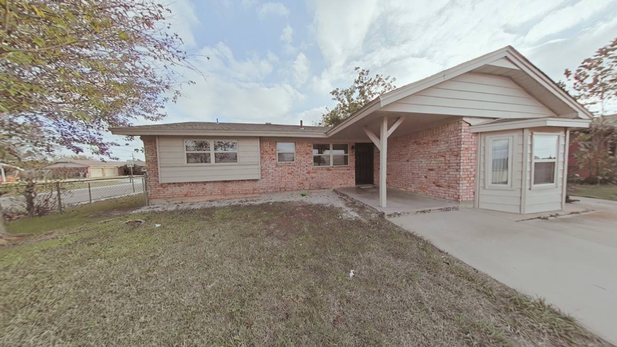 House for rent at 3821 SE Elmhurst Lane, Lawton, OK 73501
