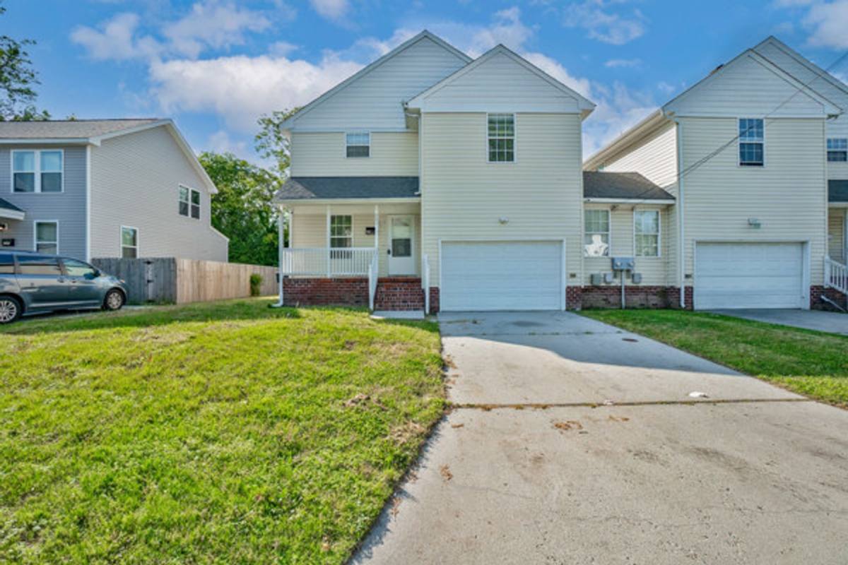 House for rent at 207 Gilmerton Ave, Portsmouth, VA 23704