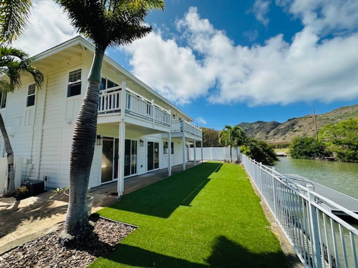 House for rent at 7524 Makaa St, Honolulu, HI 96825