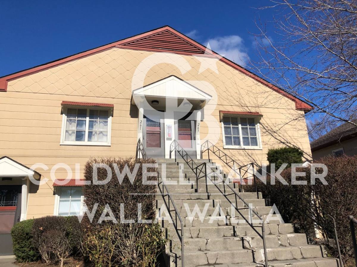 Apartment for rent at 259-273 E Poplar, Walla Walla, WA 99362