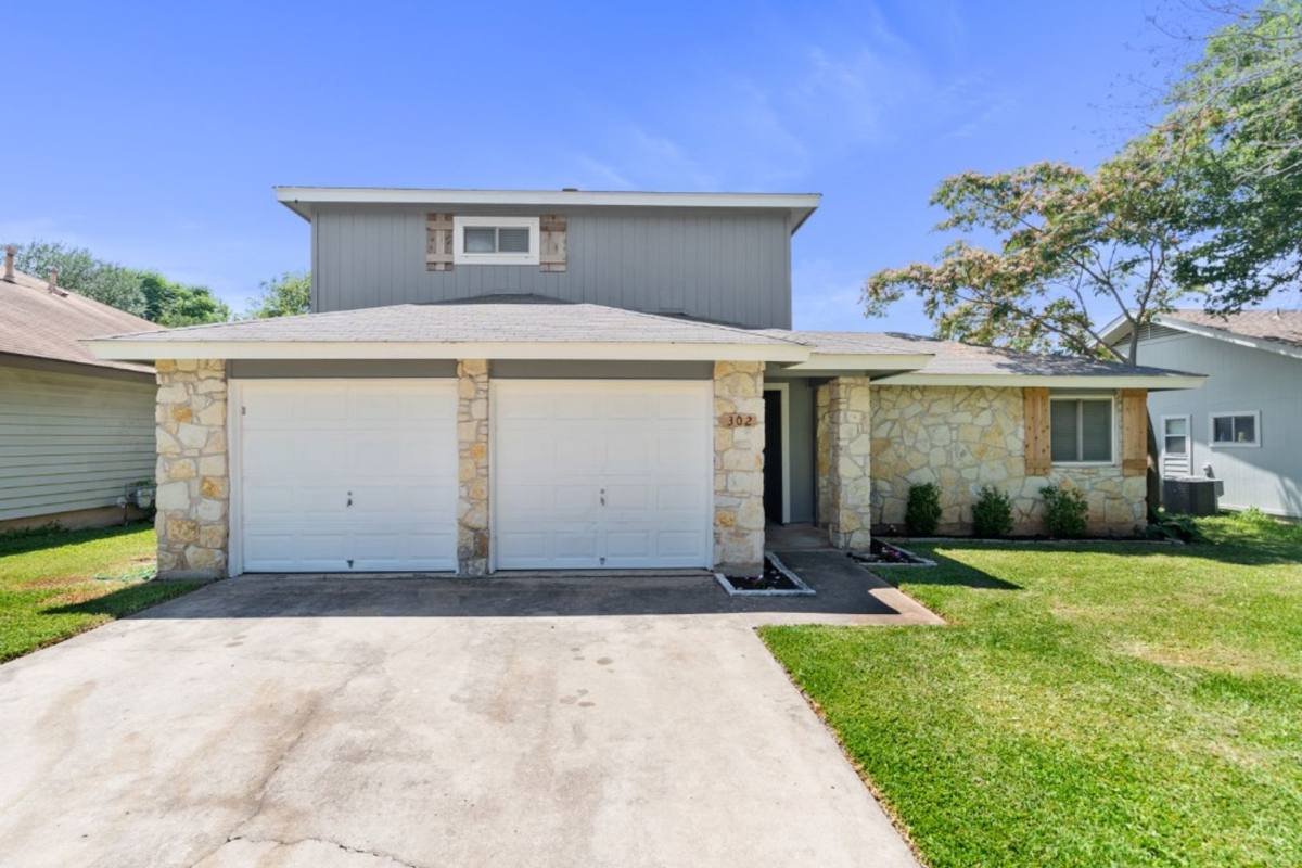 House for rent at 302 Splitrock, Round Rock, TX 78681