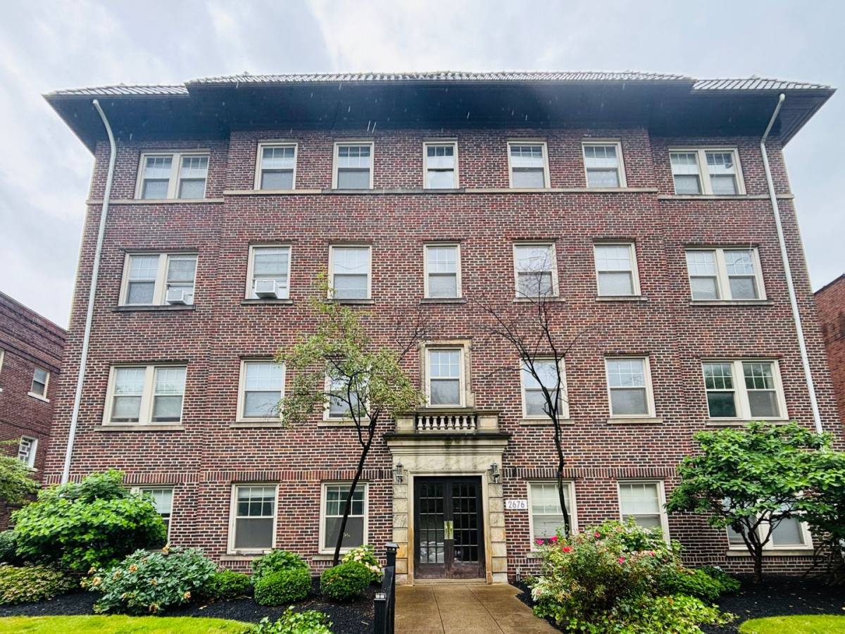 Apartment for rent at 2676 Mayfield Rd, Cleveland, OH 44106