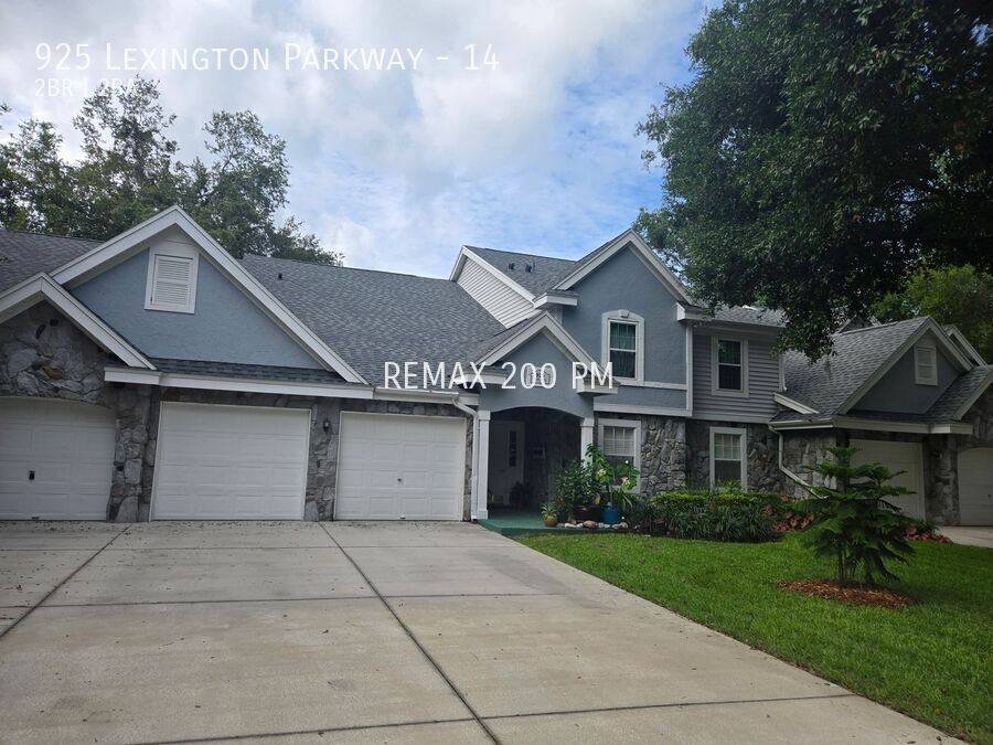 Condo for rent at 925 Lexington Parkway #14, Apopka, FL 32712