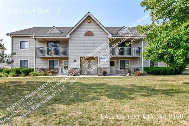 149 Wolf Run #2, Mukwonago, WI 53149