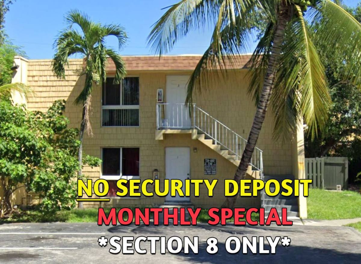 Apartment for rent at 722 NW 2 Ave, Fort Lauderdale, FL 33311