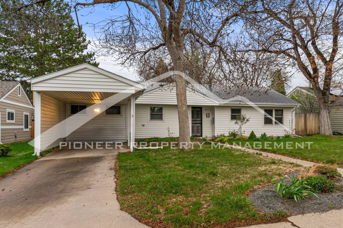 House for rent at 3232 S Forest St, Denver, CO 80222
