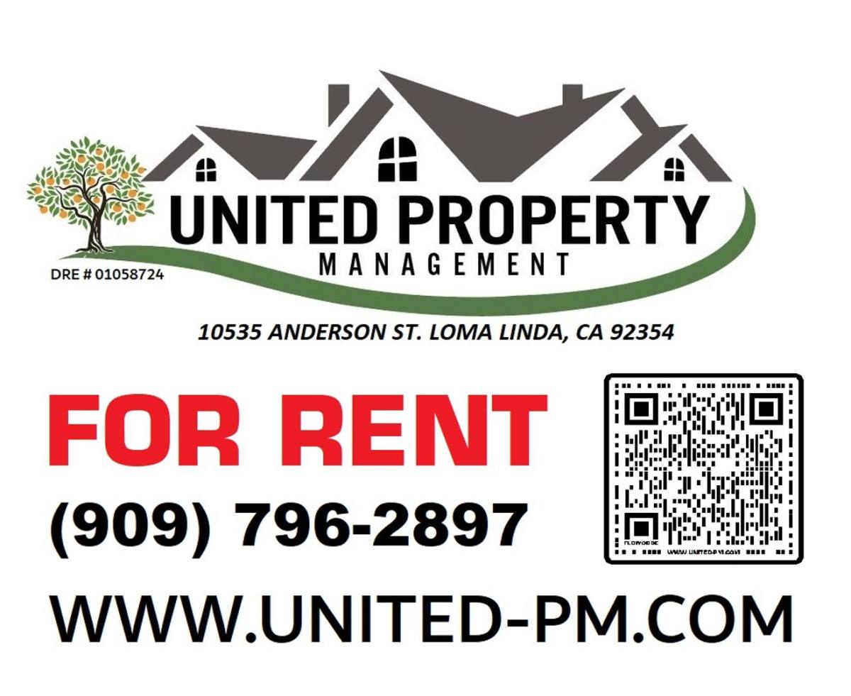 Apartment for rent at 10535 Anderson St, Loma Linda, CA 92354