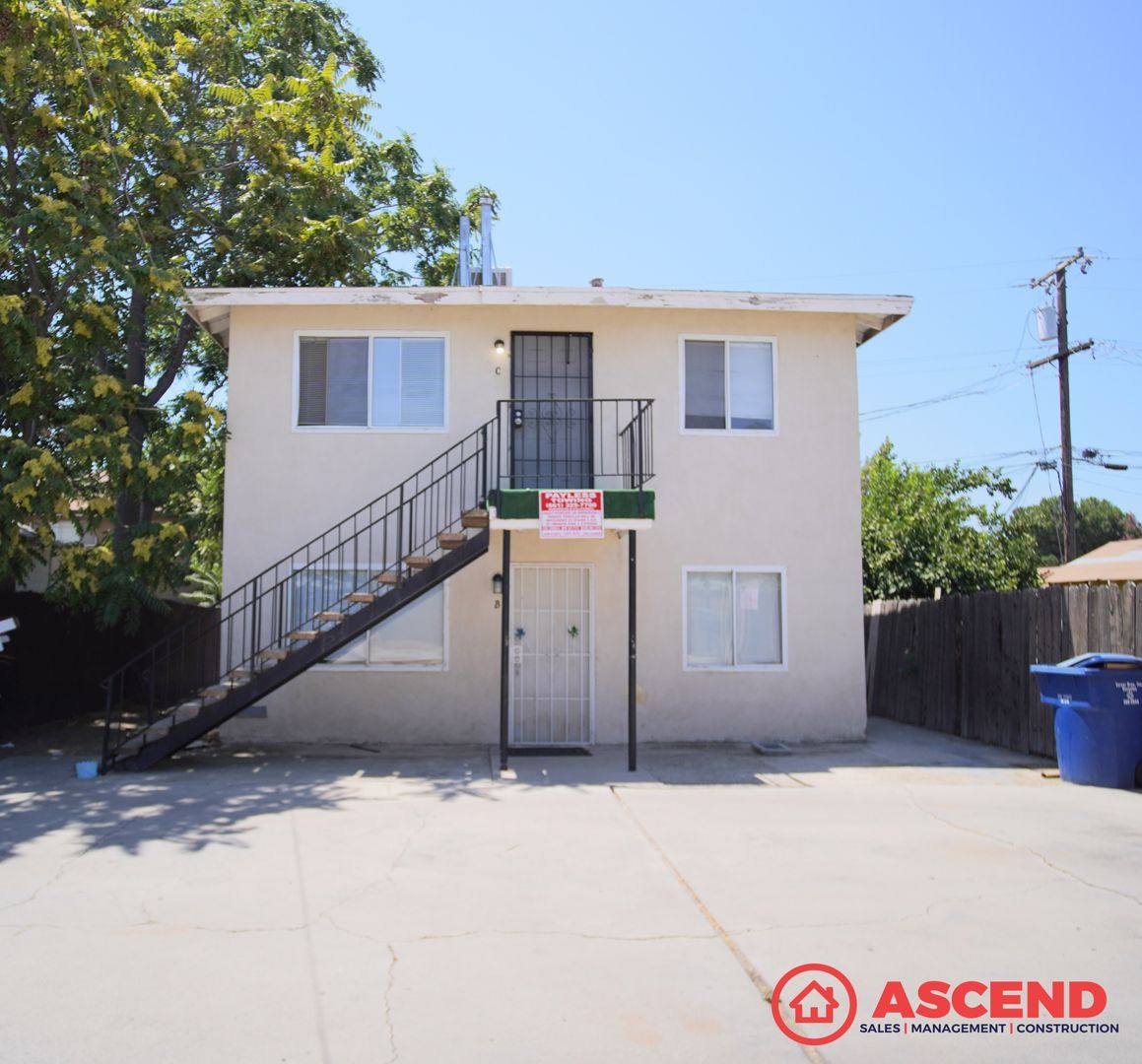 Apartment for rent at 117 Woodrow Ave, Bakersfield, CA 93308