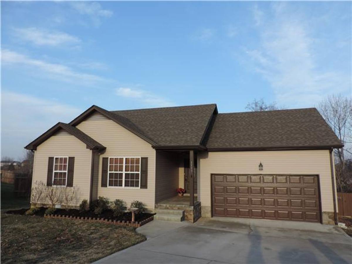 House for rent at 1113 Campbell Court, Clarksville, TN 37042