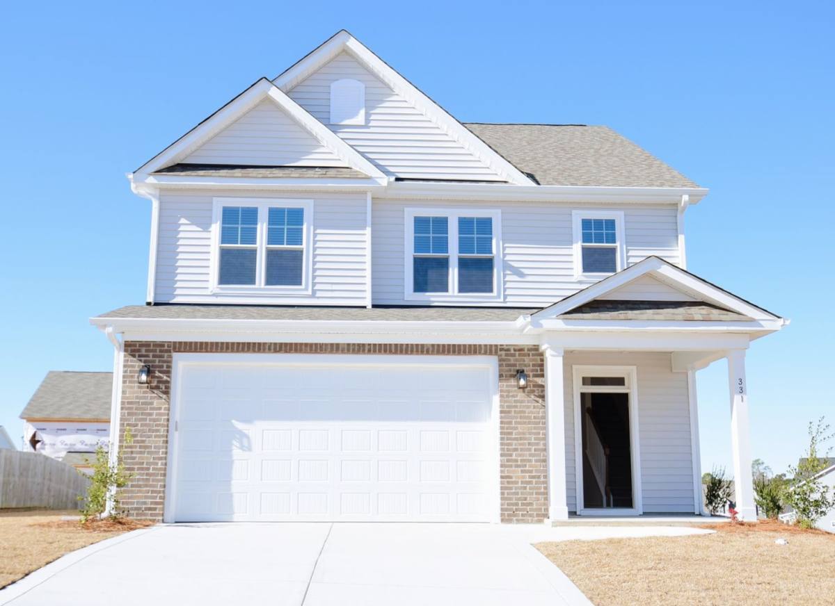 House for rent at 331 Brentmoor Dr, Raeford, NC 28376