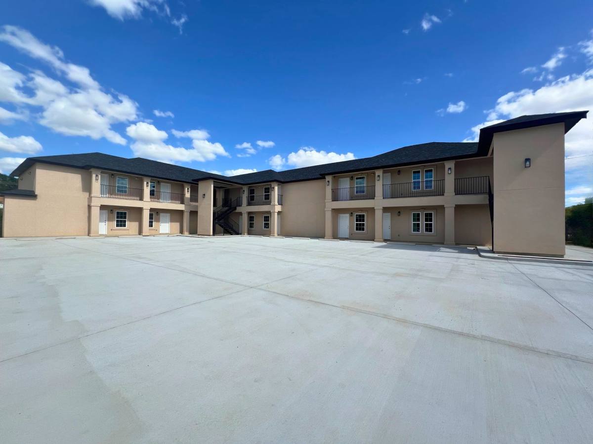 Apartment for rent at 1201 E Gustvaus St, Laredo, TX 78040