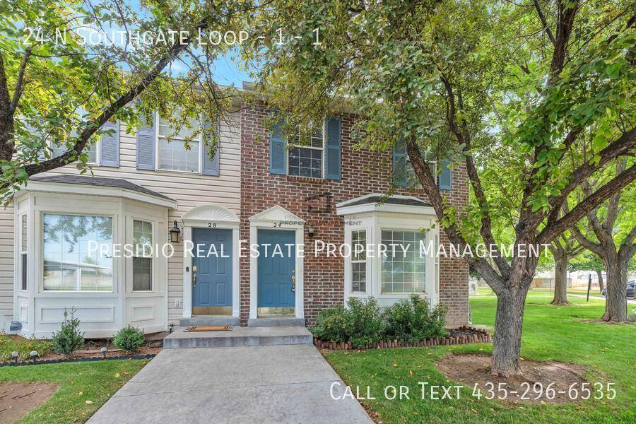 Townhouse for rent at 24 N Southgate Loop - 1 #1, Spanish Fork, UT 84660