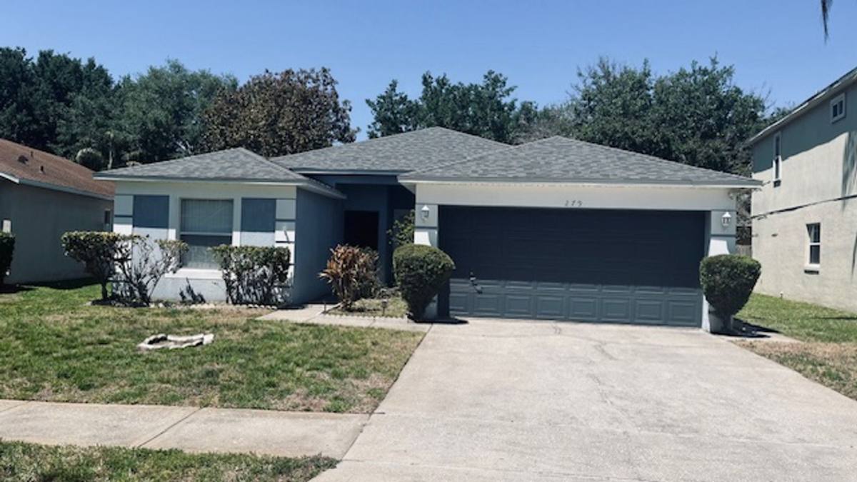 House for rent at 279 Lancer Oak Dr, Apopka, FL 32712