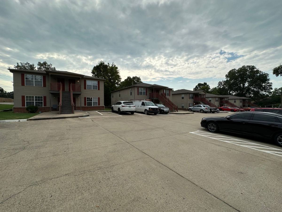 Apartment for rent at 1306-1322 N 47th St, Fort Smith, AR 72904