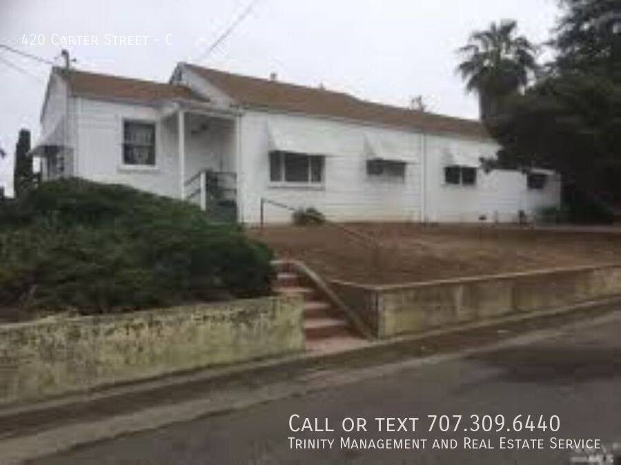 Apartment for rent at 420 Carter St #C, Vallejo, CA 94590
