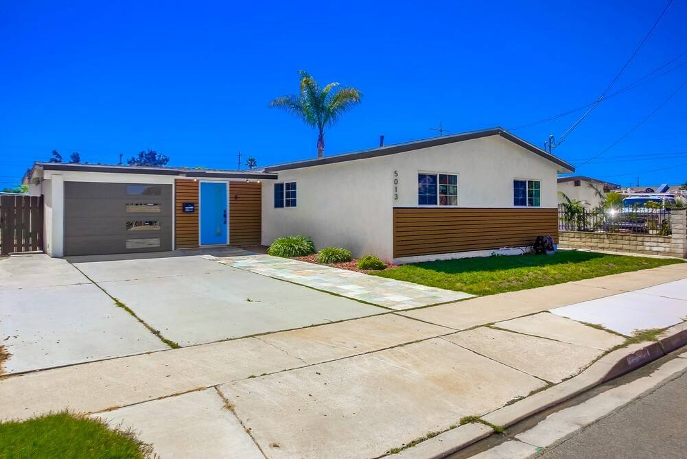 House for rent at 5013 Conrad Ave, San Diego, CA 92117