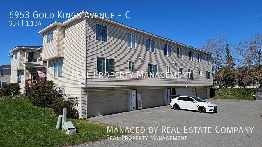 Townhouse for rent at 6953 Gold Kings Ave #C, Anchorage, AK 99504