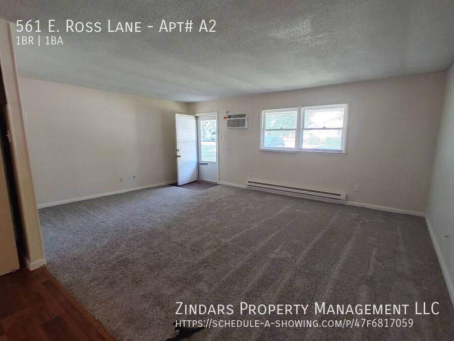 Apartment for rent at 561 E Ross Lane #A2, Danville, IL 61832