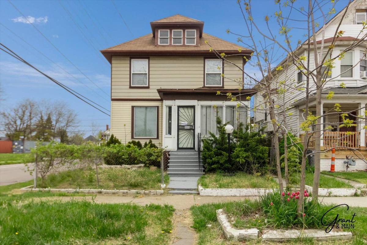 House for rent at 2576 Sheridan, Detroit, MI 48214