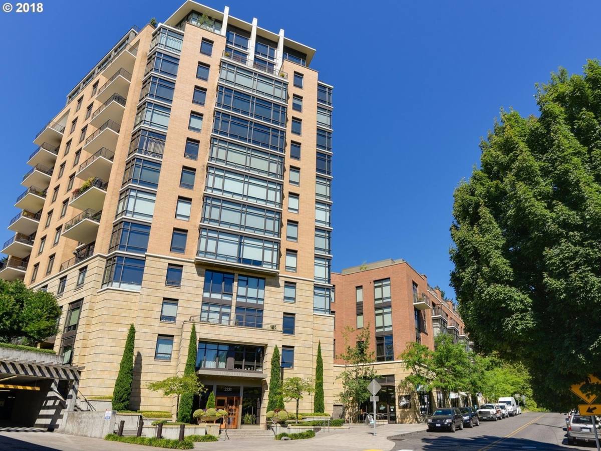 Apartment for rent at 2351 NW Westover Rd, Portland, OR 97210