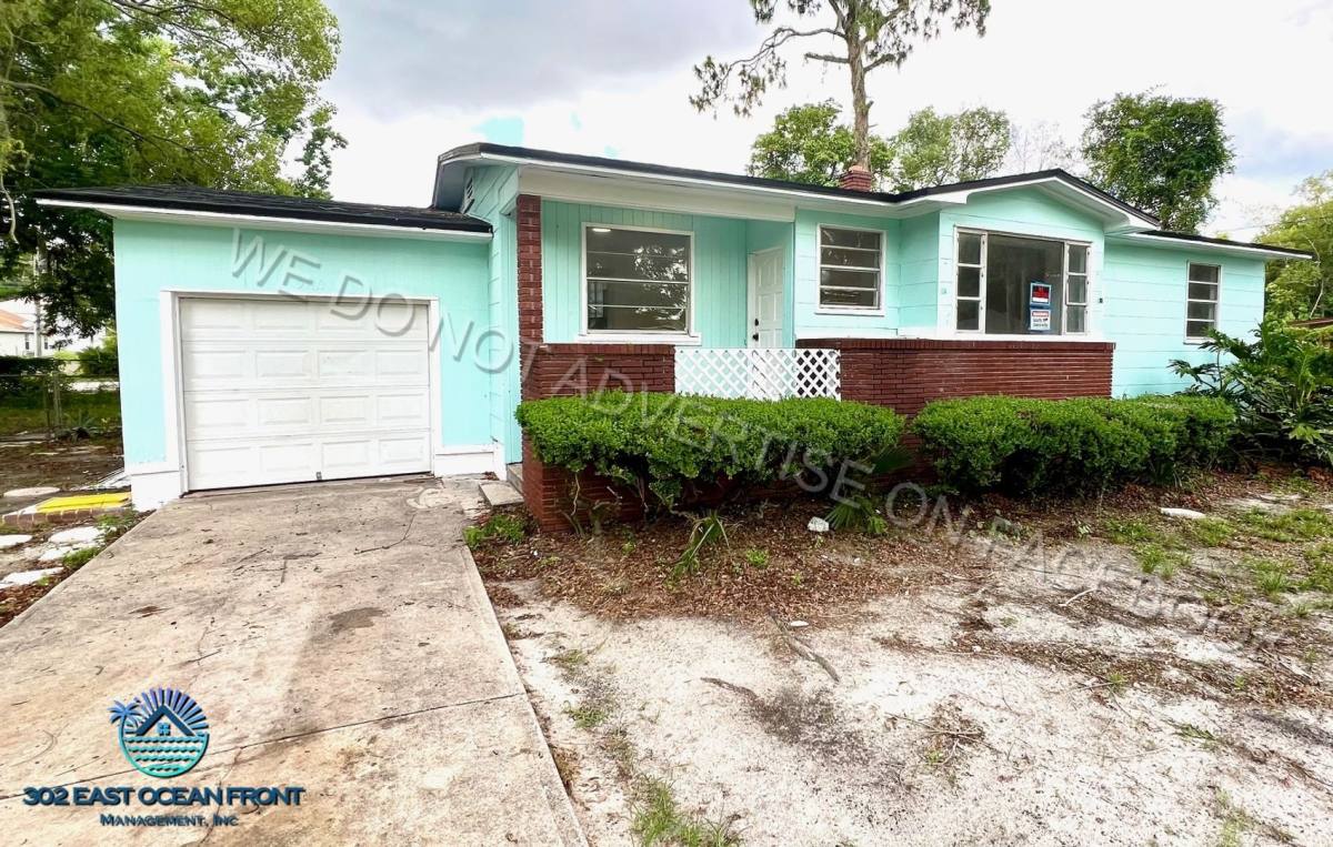 House for rent at 9169 Adams Ave, Jacksonville, FL 32208