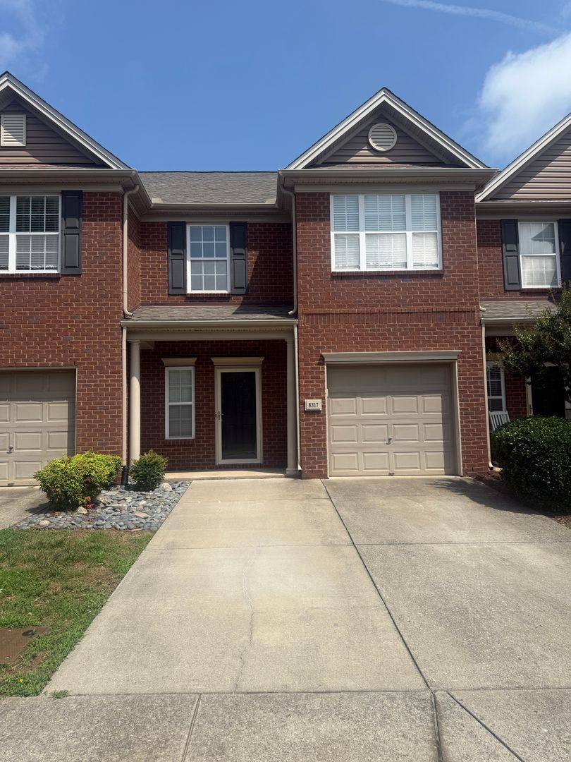Townhouse for rent at 8317 Rossi Rd, Brentwood, TN 37027