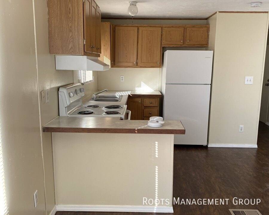 Apartment for rent at 700 E 6th St #41, Hays, KS 67601