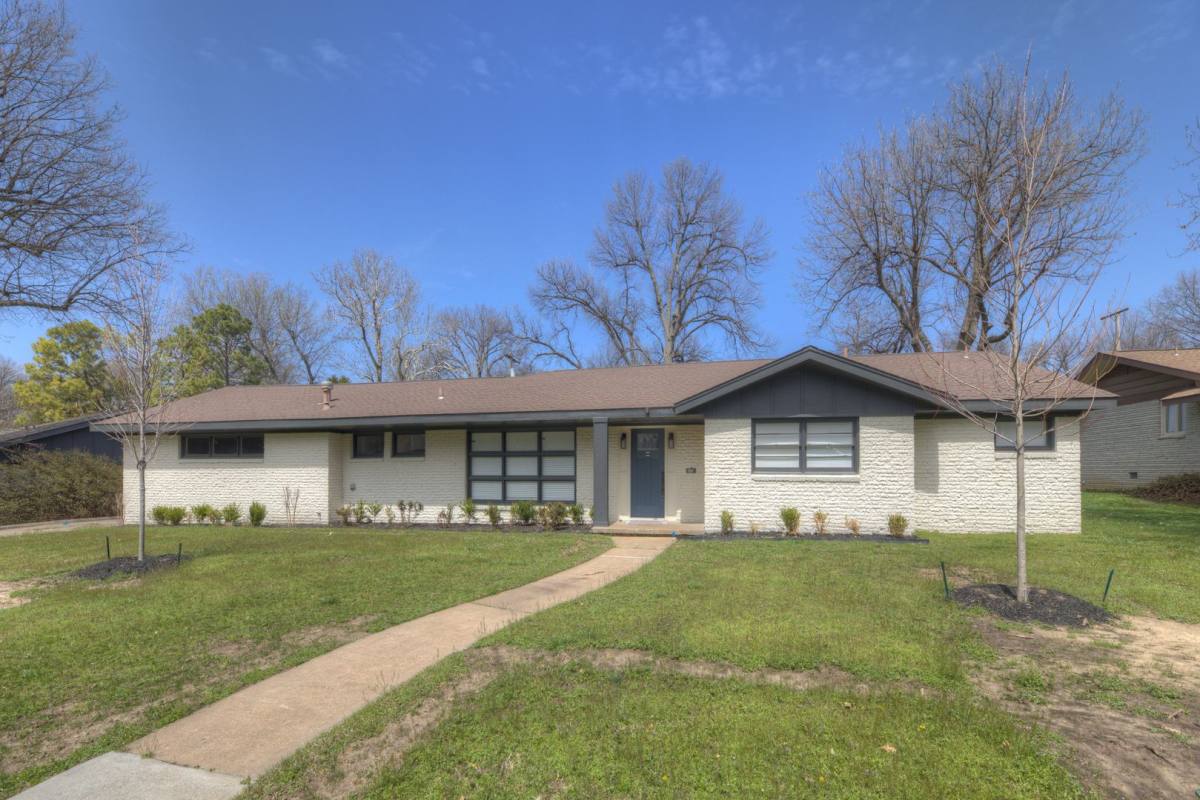 House for rent at 3161 E 38th Place, Tulsa, OK 74105