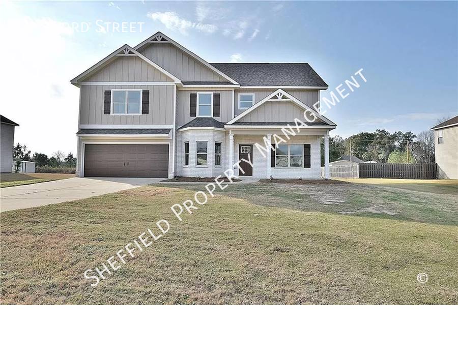House for rent at 18 Sword St, Fort Mitchell, AL 36856