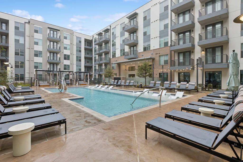 Apartment for rent at 9101 Metric Blvd #B9-70, Austin, TX 78758