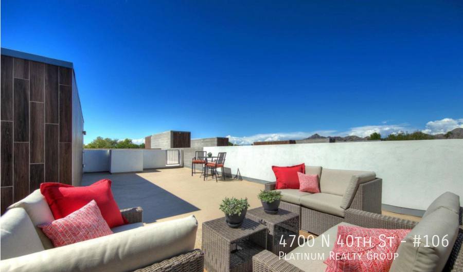Townhouse for rent at 4700 N 40th St #106, Phoenix, AZ 85018