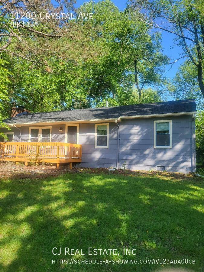 House for rent at 11200 Crystal Ave, Kansas City, MO 64134