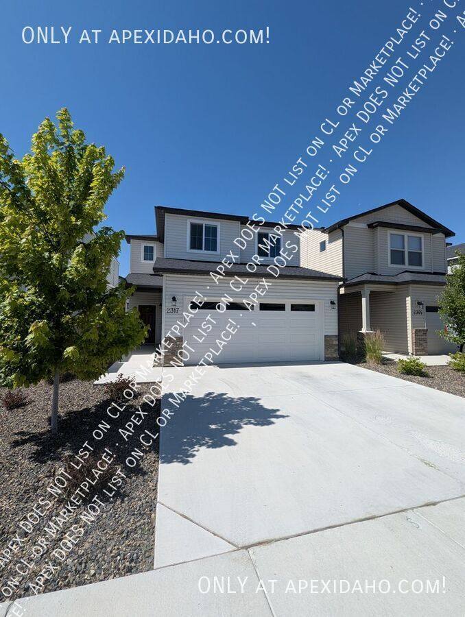 House for rent at 2317 E Danzee Dr, Boise, ID 83716