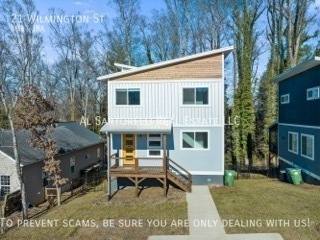 House for rent at 21 Wilmington St, Asheville, NC 28806