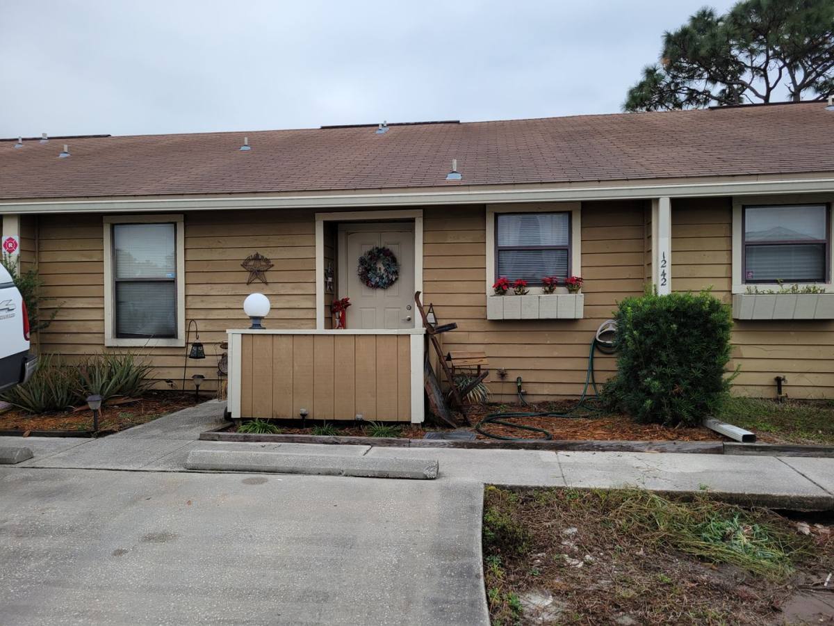 Apartment for rent at 1242 Ticonderoga Trail, Orange Park, FL 32065