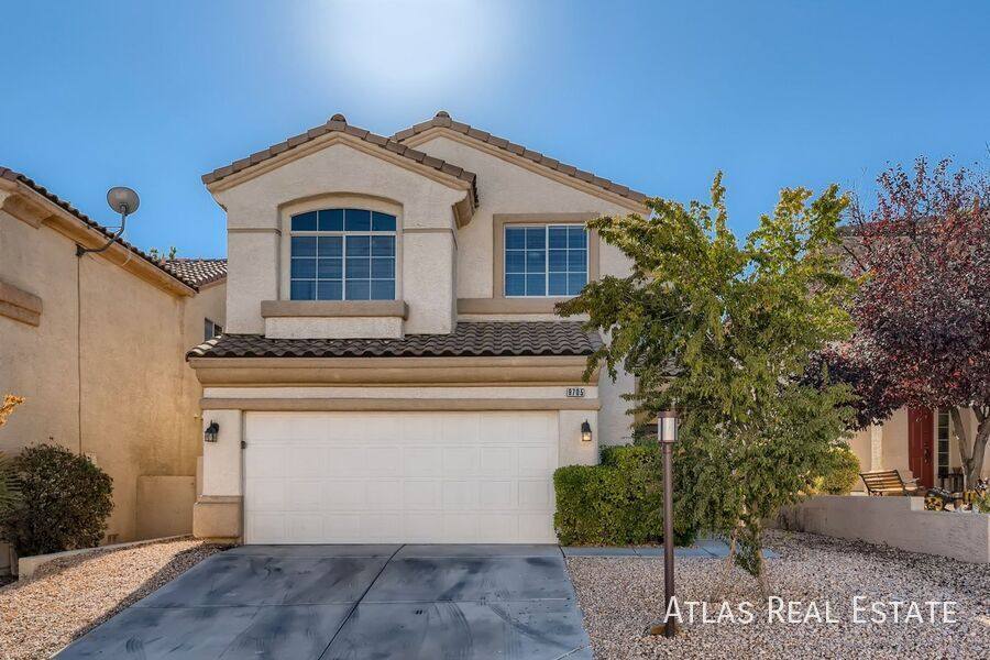 House for rent at 9705 Edifice Ave, Las Vegas, NV 89117
