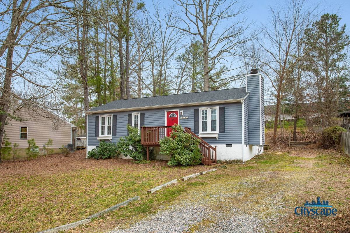 House for rent at 10907 Speeks Court, Midlothian, VA 23112
