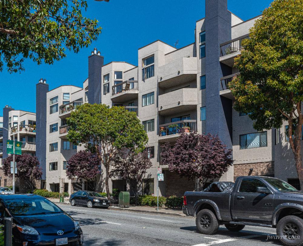 Condo for rent at 720 Gough St #27, San Francisco, CA 94102