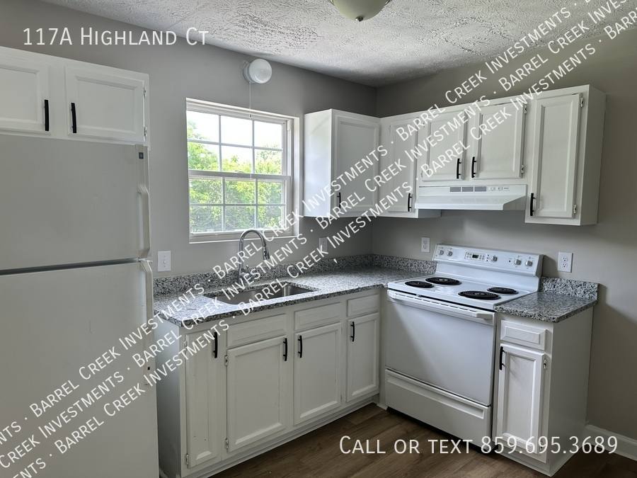 Townhouse for rent at 117A Highland Court, Danville, KY 40422
