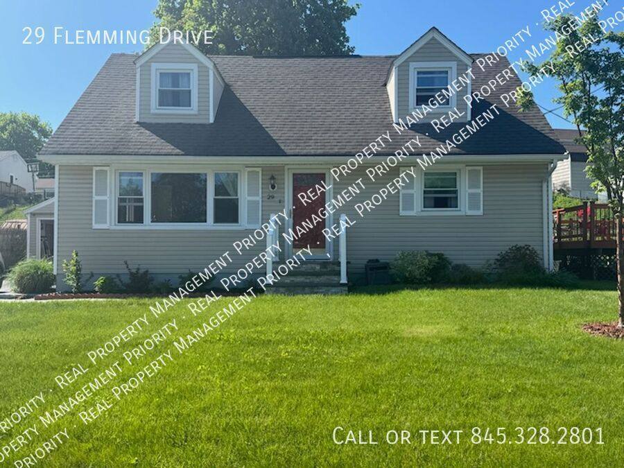House for rent at 29 Flemming Dr, Newburgh, NY 12550