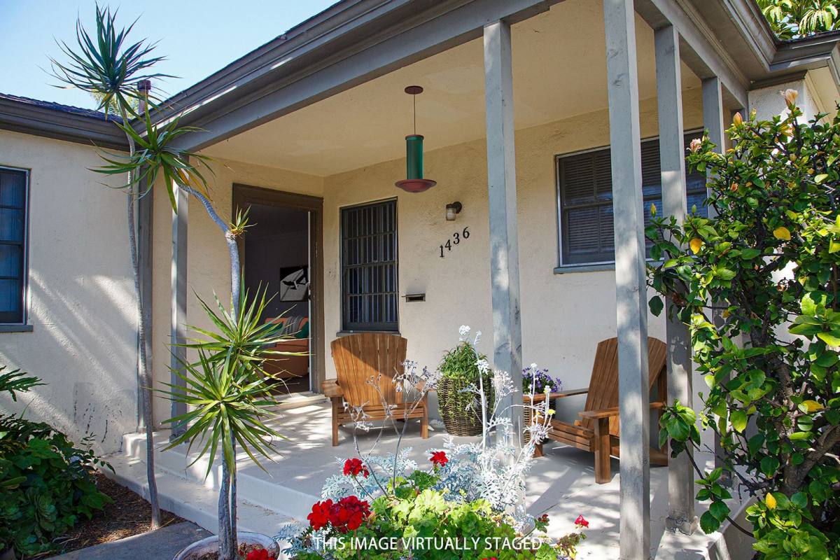 Apartment for rent at 1436 -40 Sbeverly Dr, Los Angeles, CA 90035