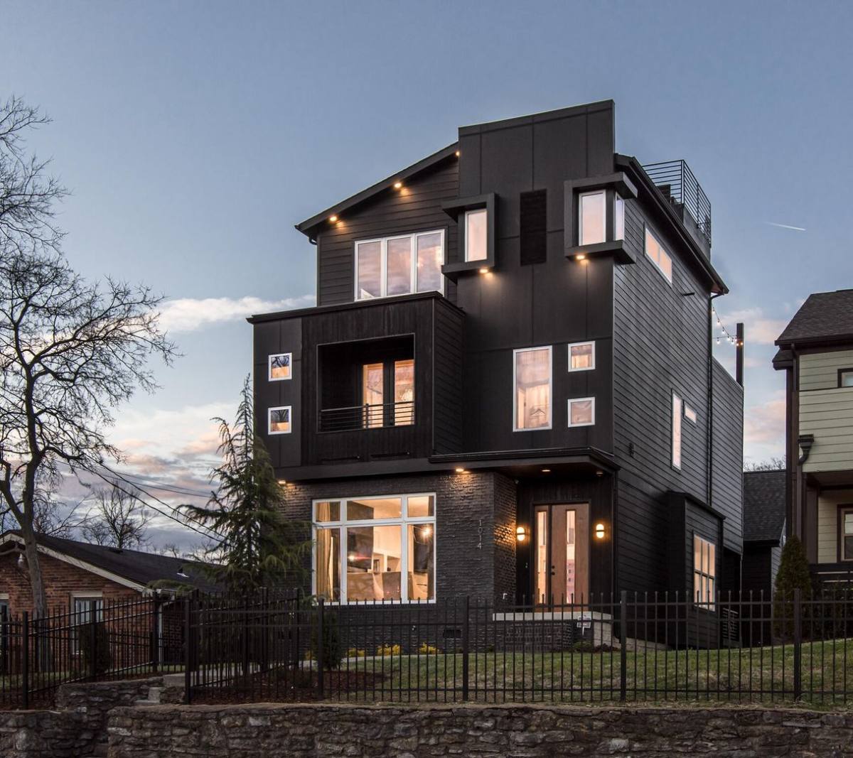 House for rent at 1014 Argyle Ave, Nashville, TN 37203
