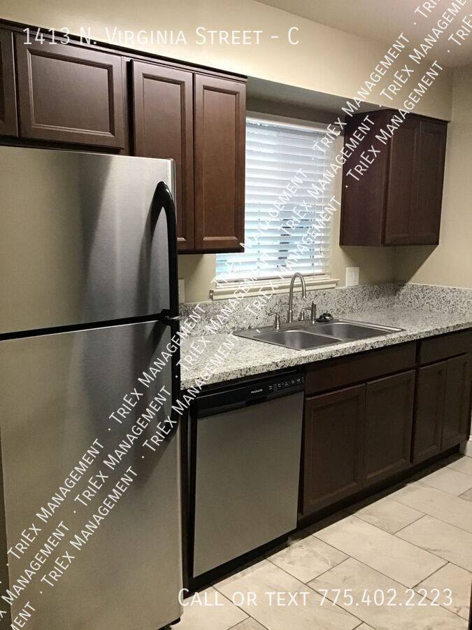 Apartment for rent at 1413 N Virginia St #C, Reno, NV 89503