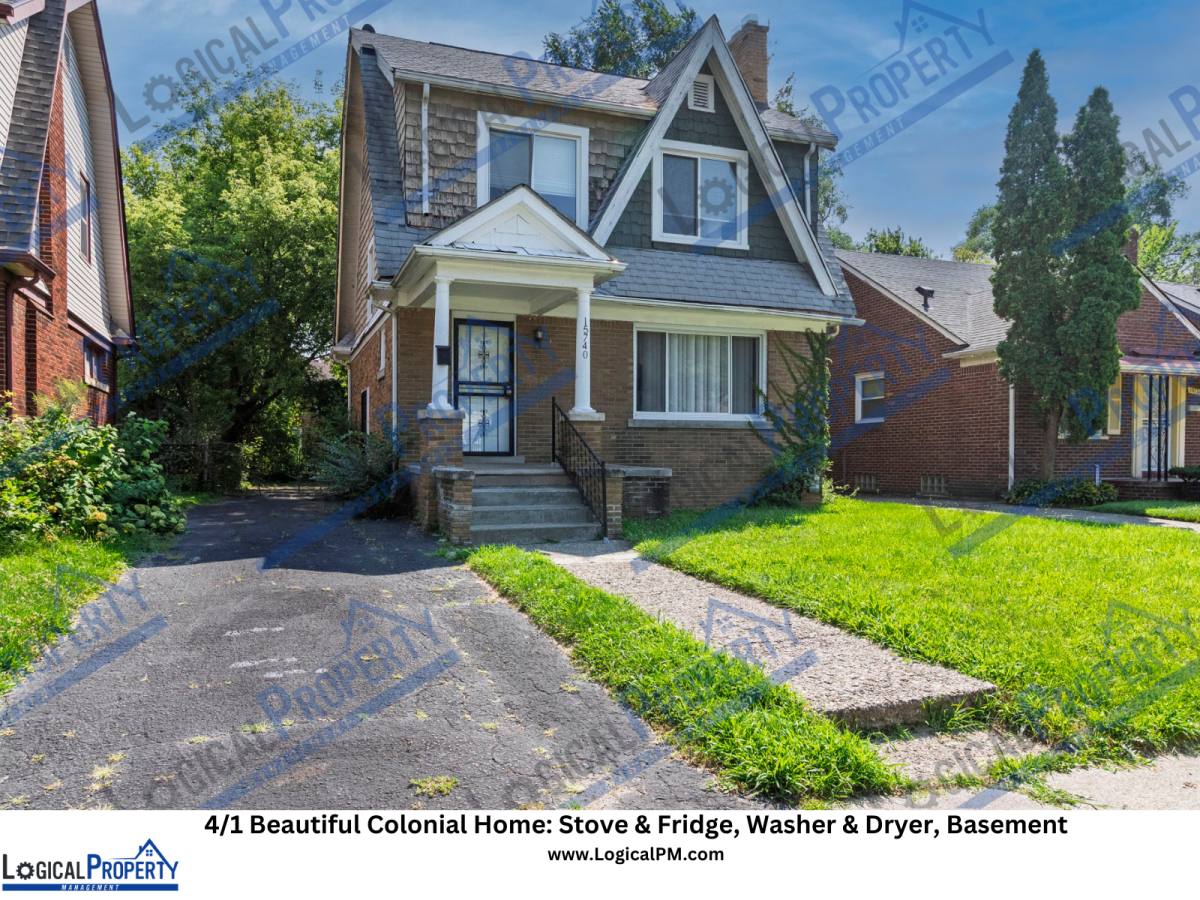 Apartment for rent at 15740 Stout St, Detroit, MI 48223