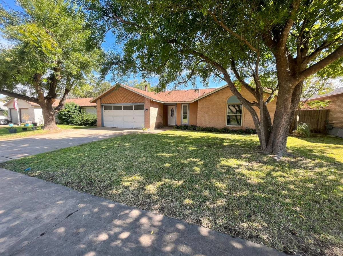 House for rent at 11516 Sandy Loam Trail, Austin, TX 78750