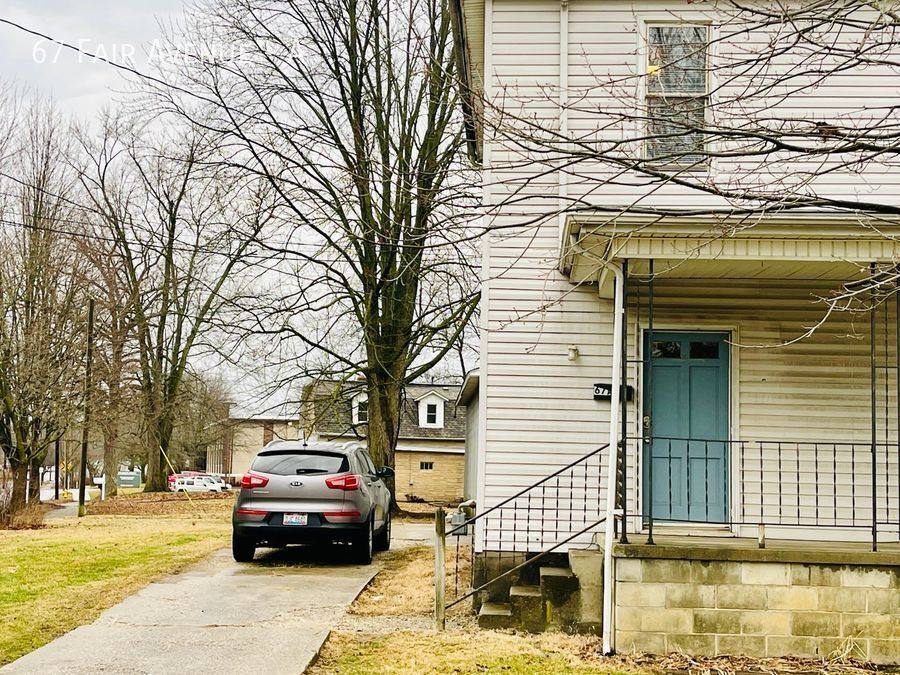 Apartment for rent at 67 Fair Ave #A, Delaware, OH 43015