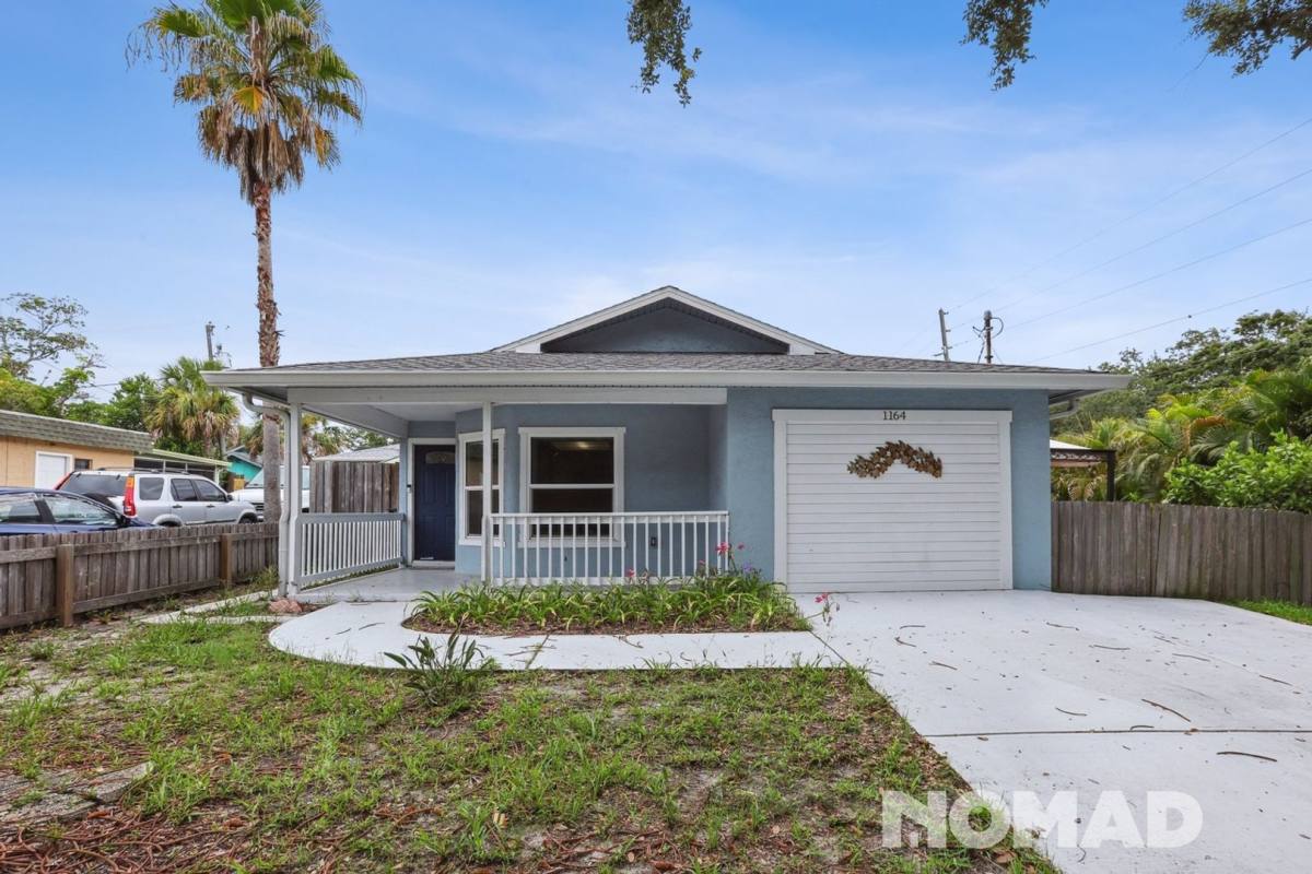 House for rent at 1164 Engman St, Clearwater, FL 33755