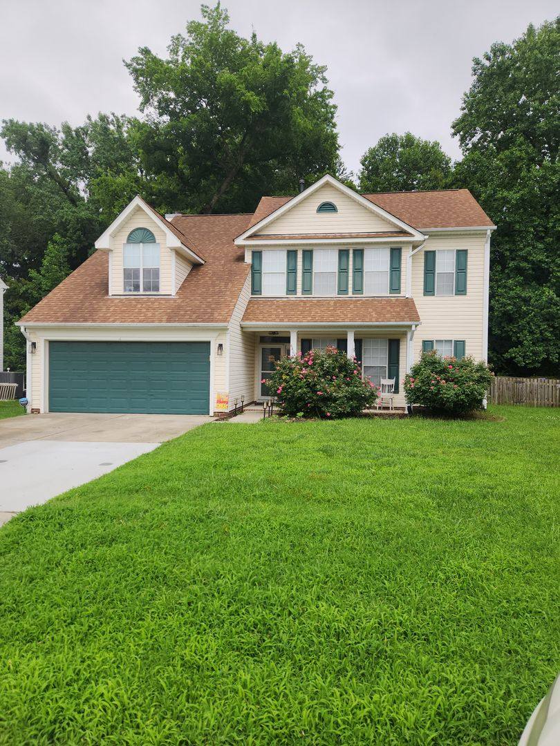 House for rent at 6404 Wet Marsh Court, Suffolk, VA 23435